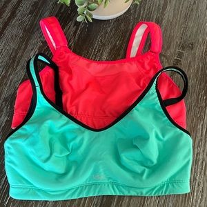 Sports bra bundle